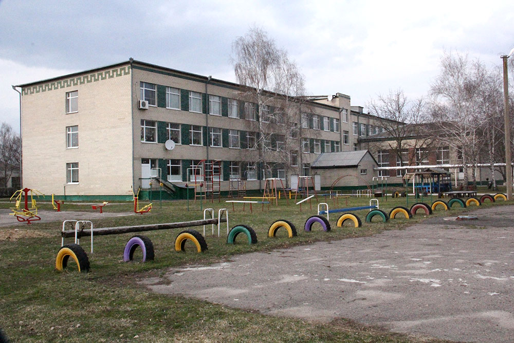 Нехворощанська школа